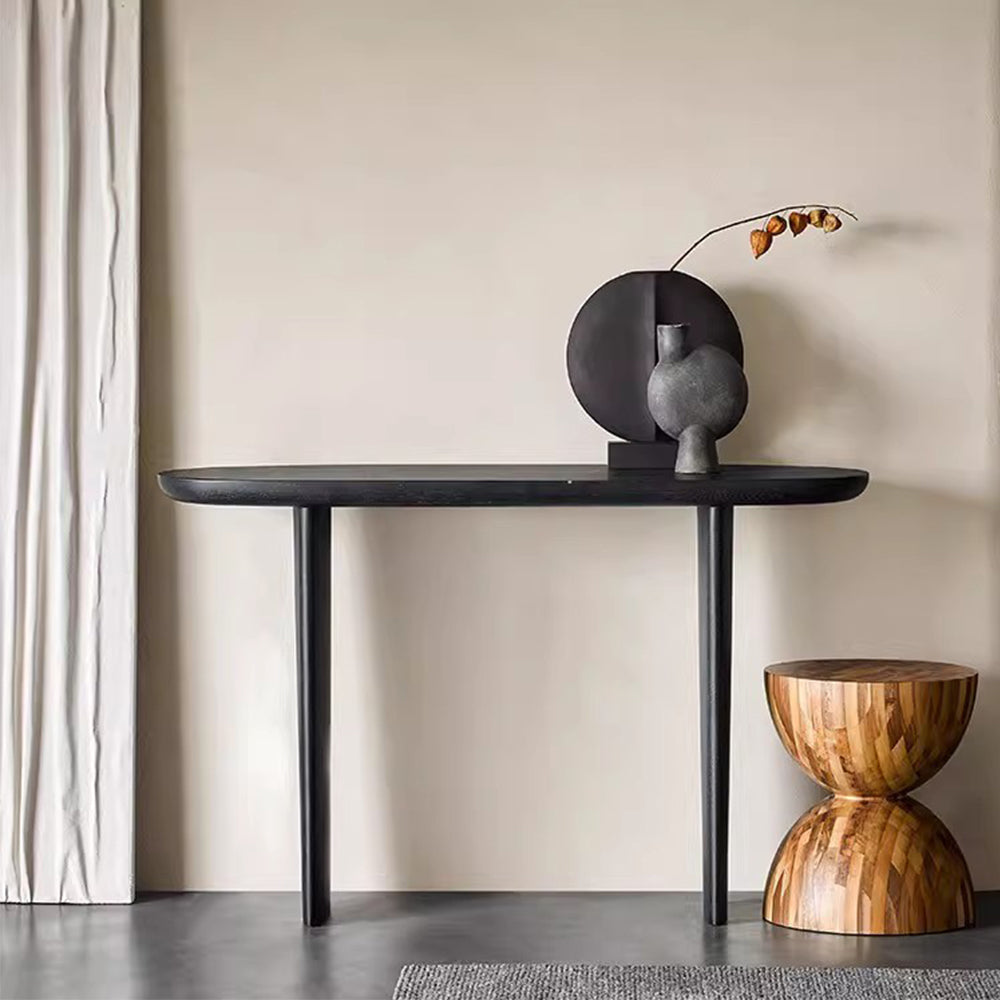 MAS-4126 Masdio Modern Solid Wood Console Table Masdio