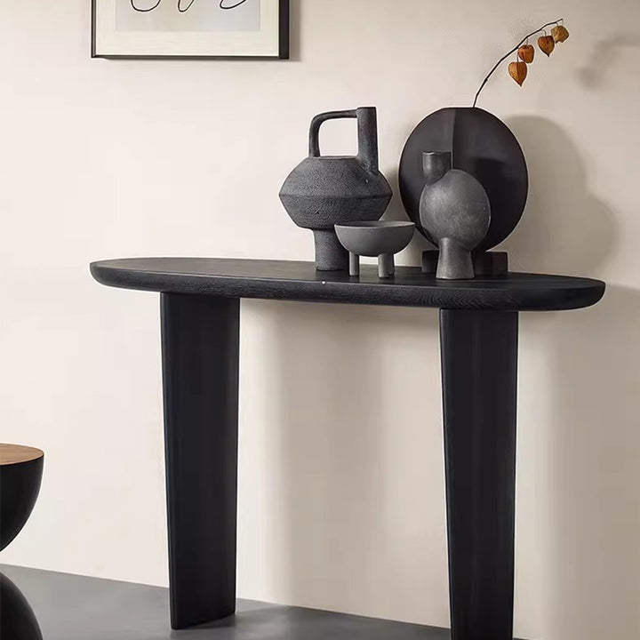 MAS-4126 Masdio Modern Solid Wood Console Table Masdio
