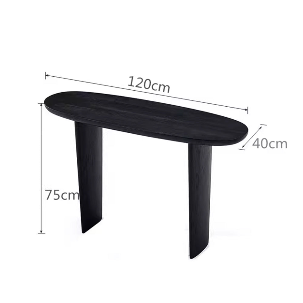 MAS-4126 Masdio Modern Solid Wood Console Table Masdio