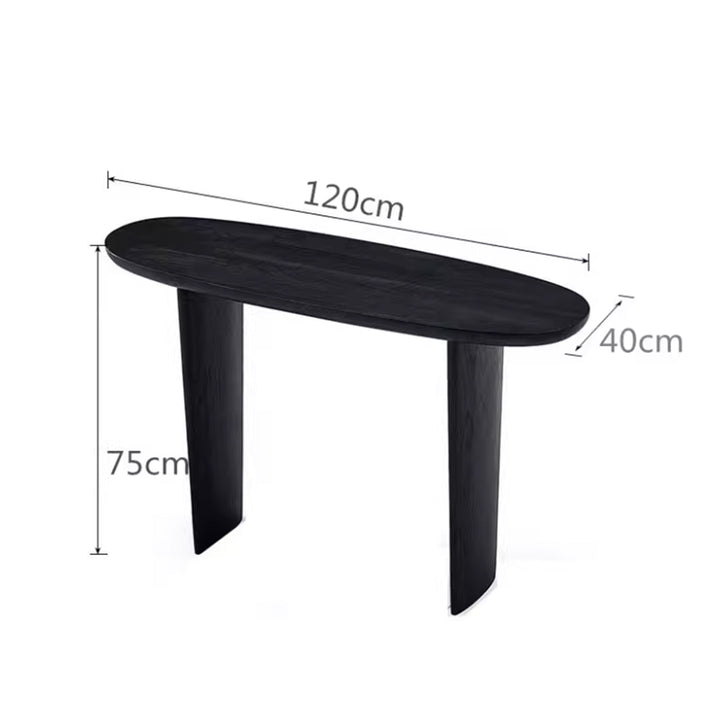 MAS-4126 Masdio Modern Solid Wood Console Table Masdio