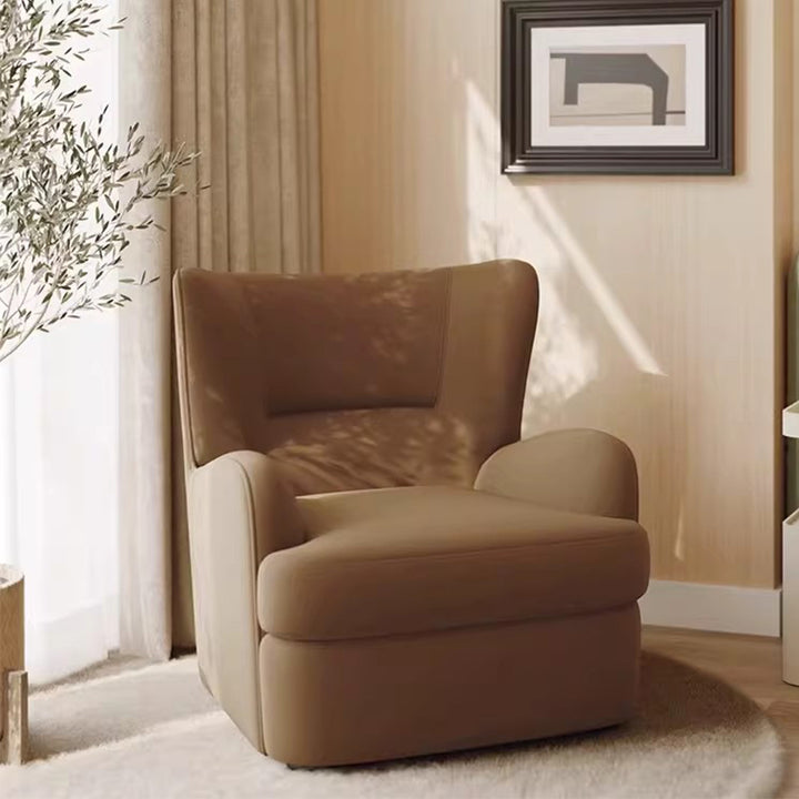 MAS-4127 Masdio Modern Swivel Armchair Masdio