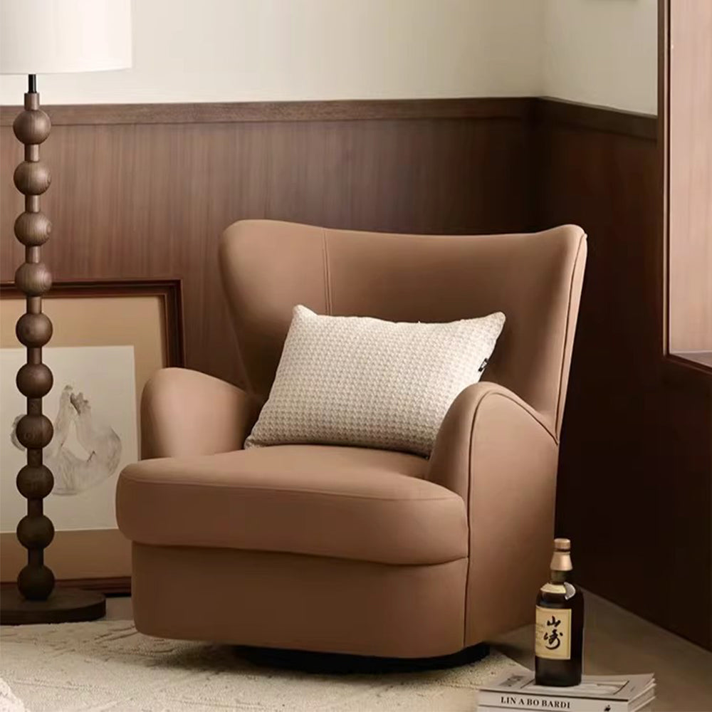 MAS-4127 Masdio Modern Swivel Armchair Masdio