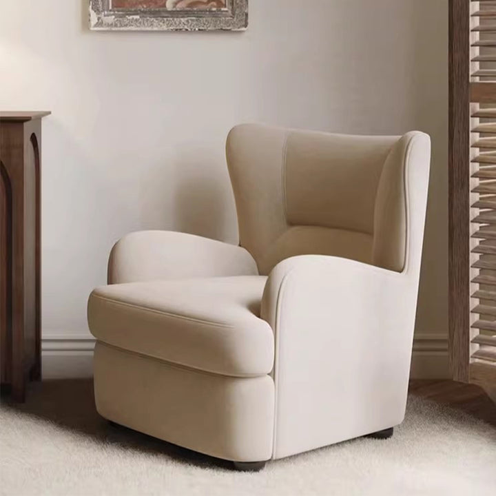 MAS-4127 Masdio Modern Swivel Armchair Masdio