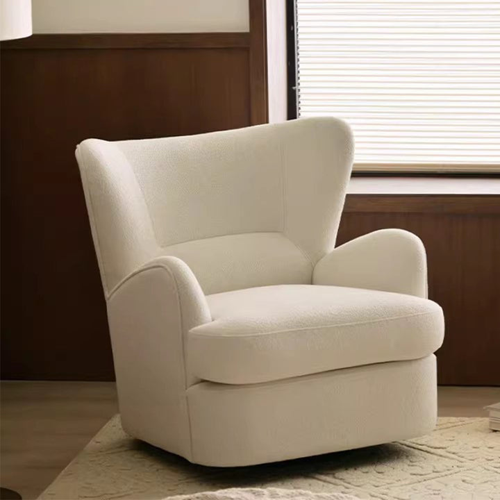 MAS-4127 Masdio Modern Swivel Armchair Masdio