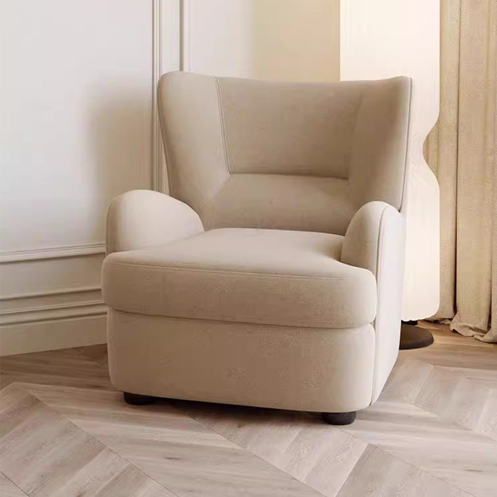 MAS-4127 Masdio Modern Swivel Armchair Masdio