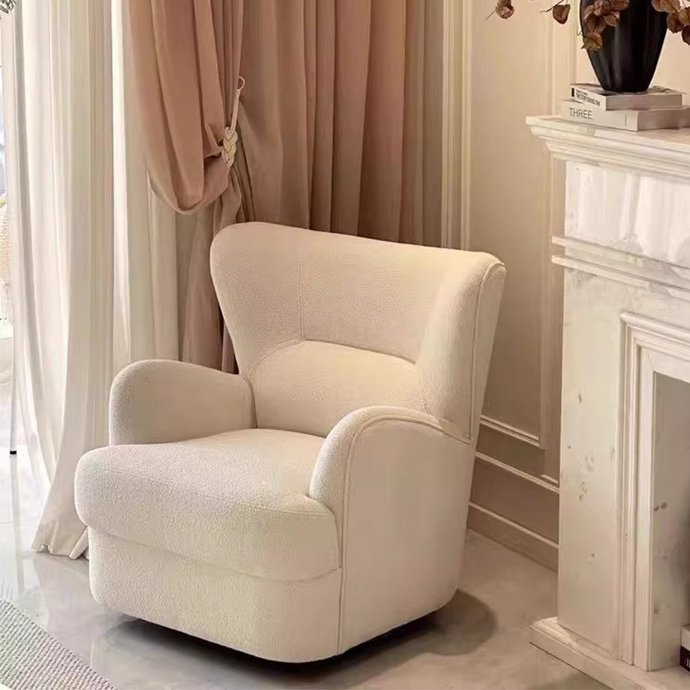 MAS-4127 Masdio Modern Swivel Armchair Masdio