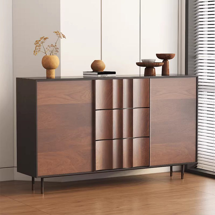 MAS-4128 Masdio Modern Solid Wood Sideboard Masdio