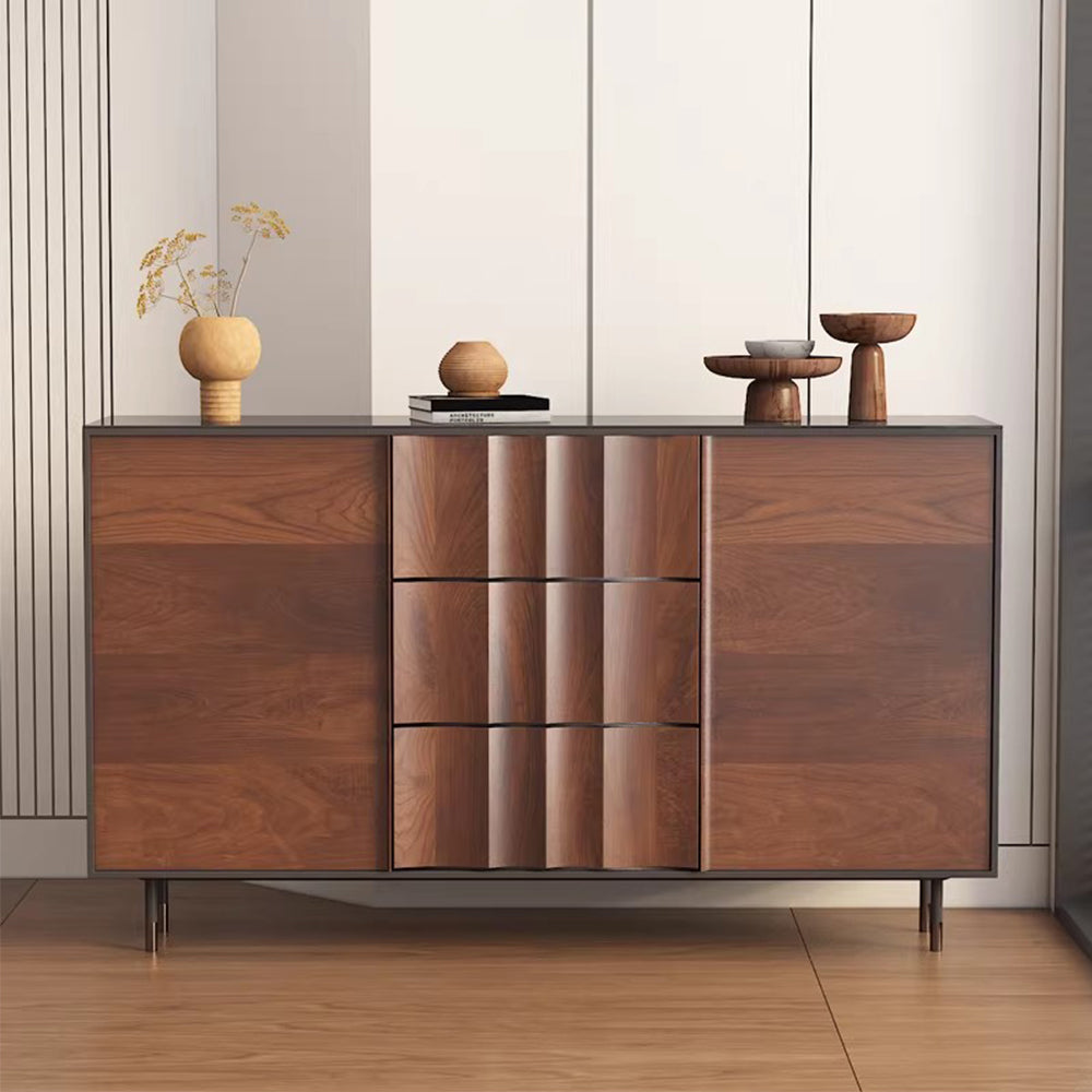 MAS-4128 Masdio Modern Solid Wood Sideboard Masdio