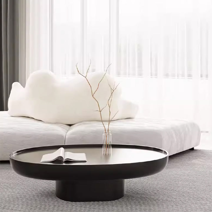 MAS-4129 Masdio Modern Travertine Coffee Table Masdio