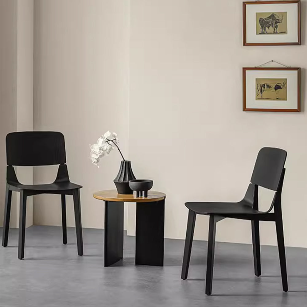 MAS-4130 Masdio Modern Solid Wood Dining Chair Masdio