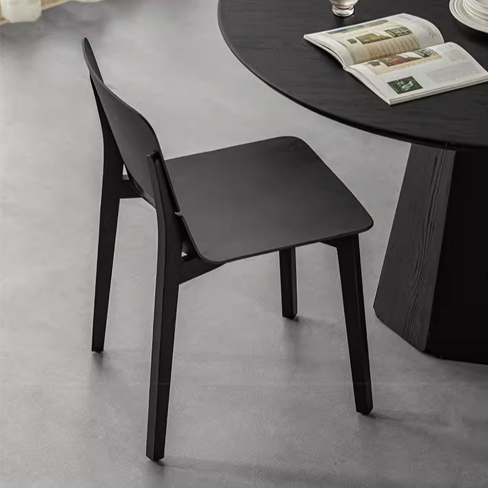 MAS-4130 Masdio Modern Solid Wood Dining Chair Masdio