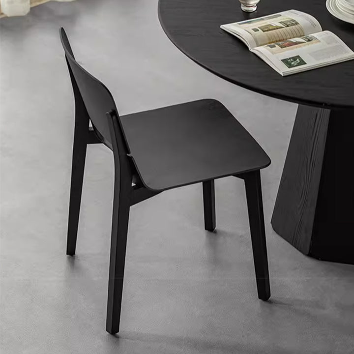 MAS-4130 Masdio Modern Solid Wood Dining Chair Masdio