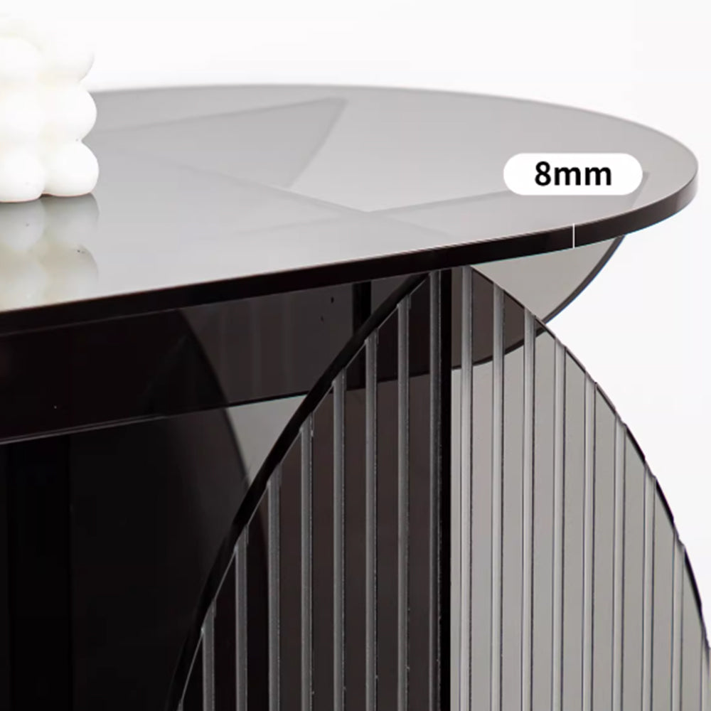 MAS-4134 Masdio Modern Acrylic Console Table Masdio