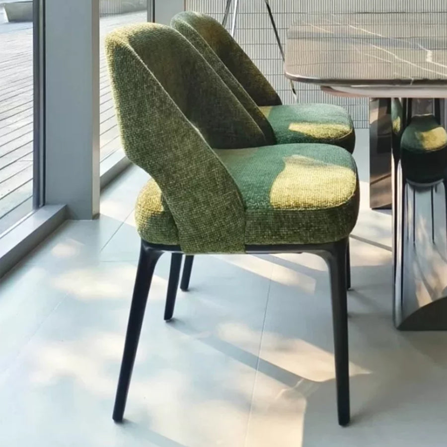 MAS-4150 Masdio Modern Fabric Dining Chair Masdio