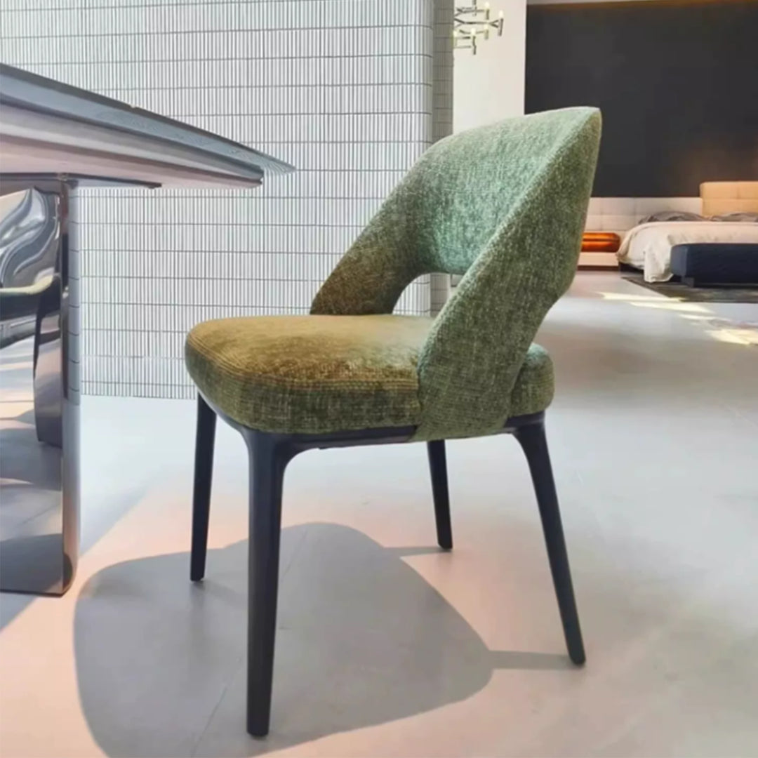MAS-4150 Masdio Modern Fabric Dining Chair Masdio