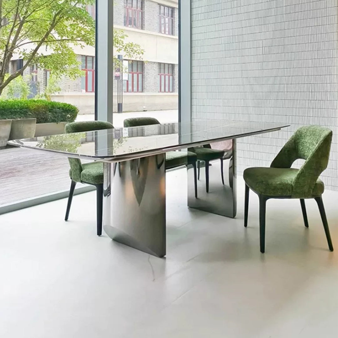 MAS-4150 Masdio Modern Fabric Dining Chair Masdio