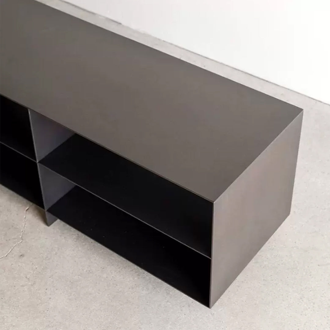 MAS-4153 Masdio Modern Metal TV Console Masdio
