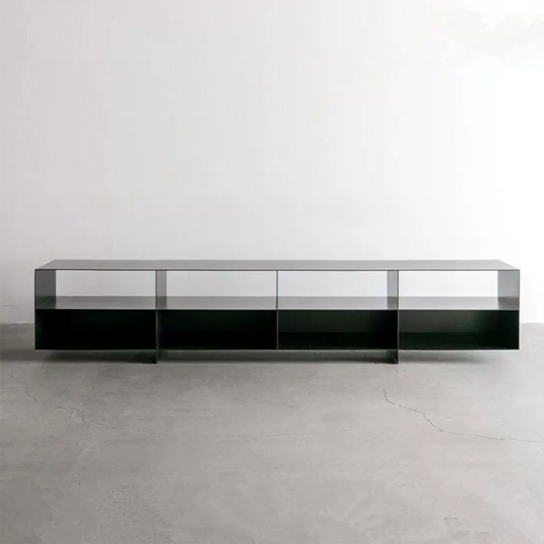 MAS-4153 Masdio Modern Metal TV Console Masdio