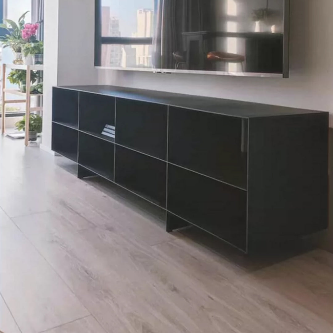 MAS-4153 Masdio Modern Metal TV Console Masdio