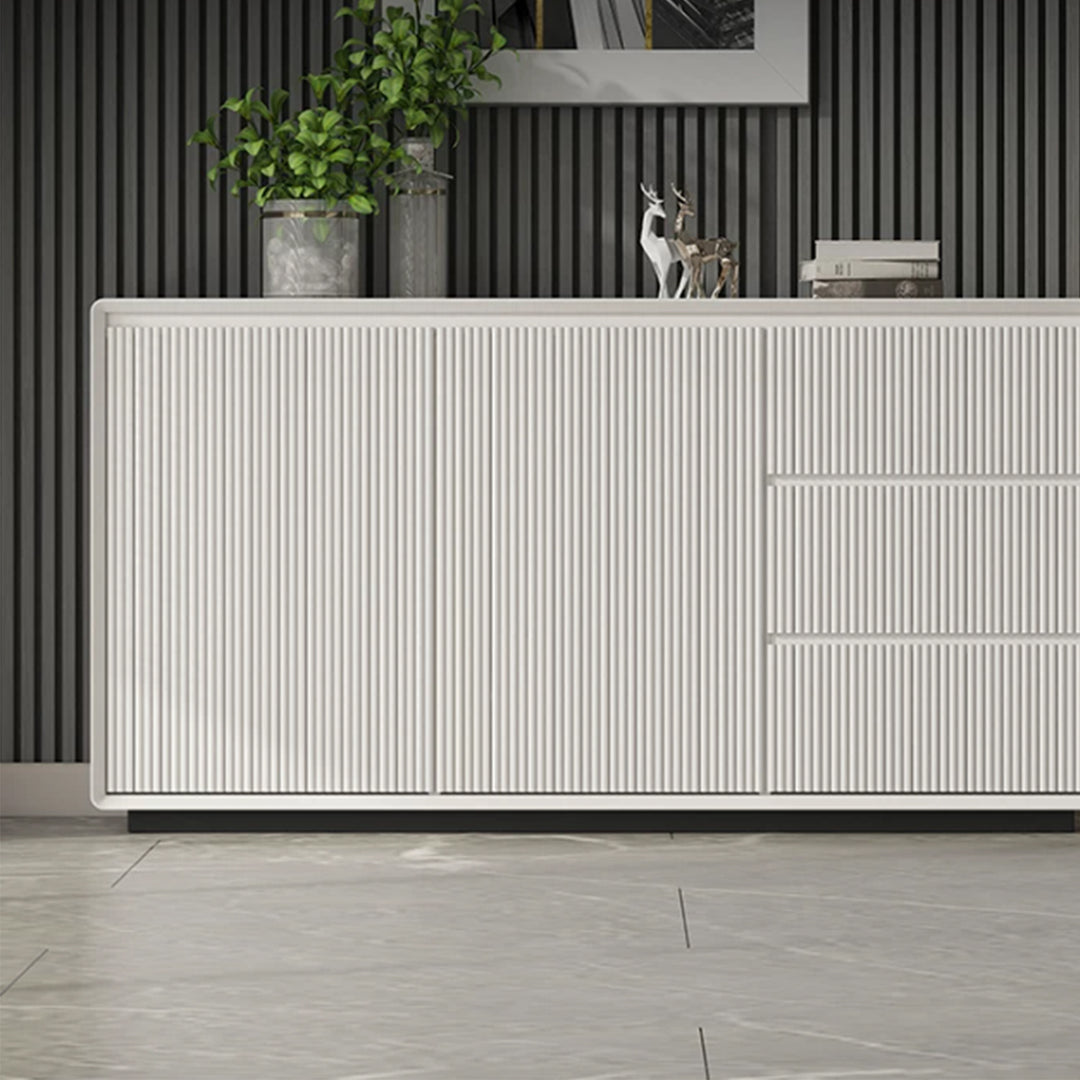 MAS-4154 Masdio Modern Fluted Sideboard Masdio