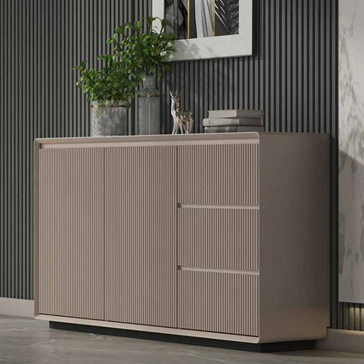 MAS-4154 Masdio Modern Fluted Sideboard Masdio