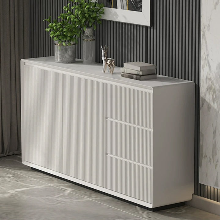 MAS-4154 Masdio Modern Fluted Sideboard Masdio