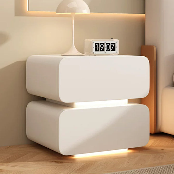 MAS-4163 Masdio Modern Floating Bedside Table Masdio