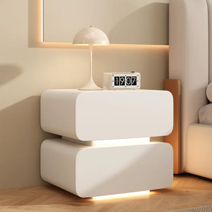 MAS-4163 Masdio Modern Floating Bedside Table Masdio