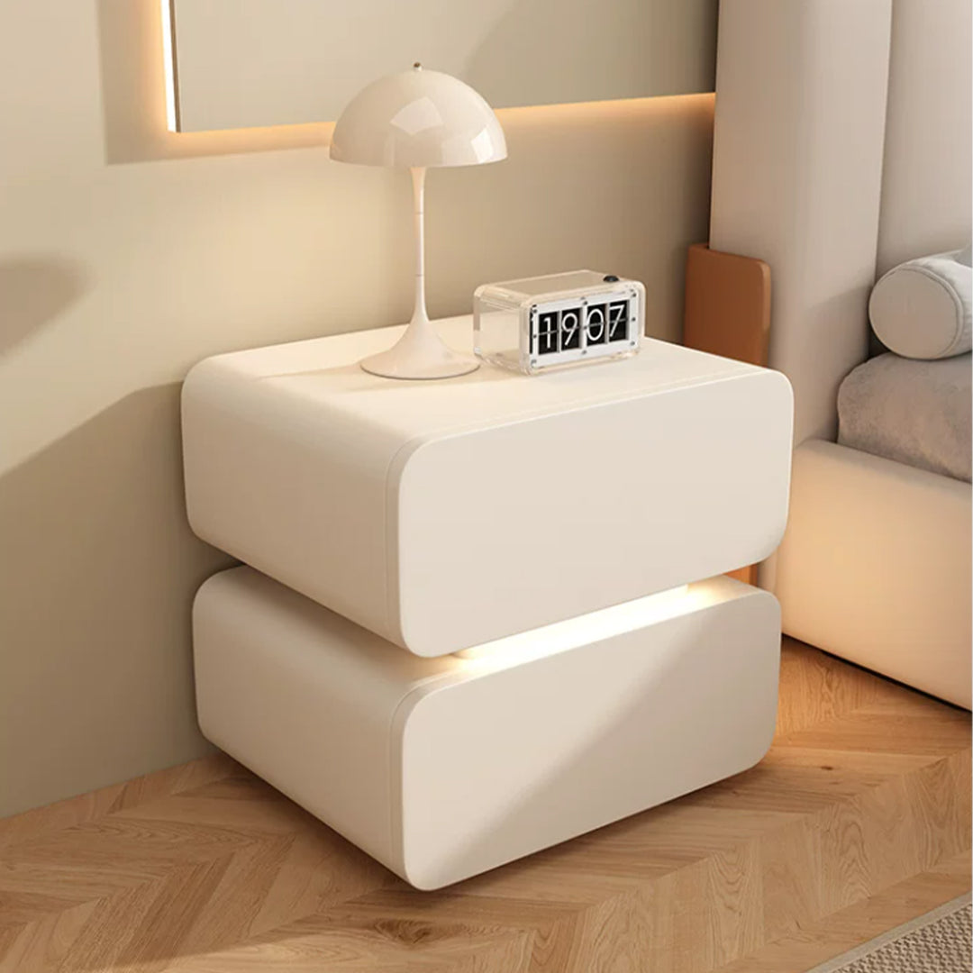 MAS-4163 Masdio Modern Floating Bedside Table Masdio
