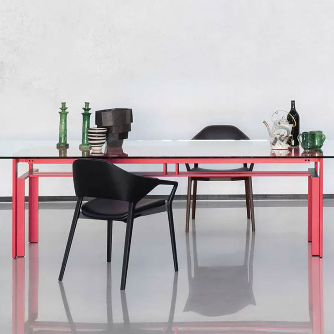 MAS-4167 Masdio Modern Leather Dining Chair Masdio