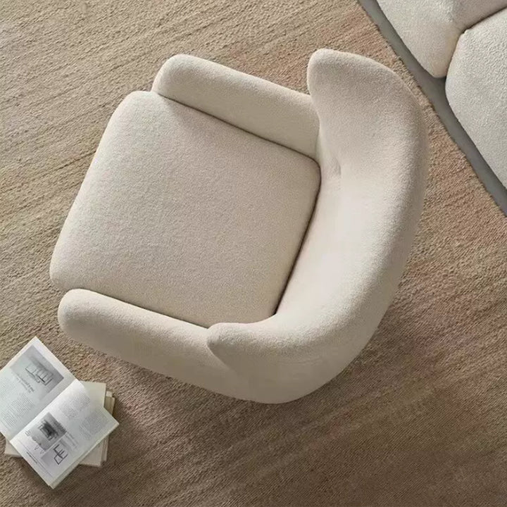 MAS-4177 Masdio Modern Lounge Chair Masdio