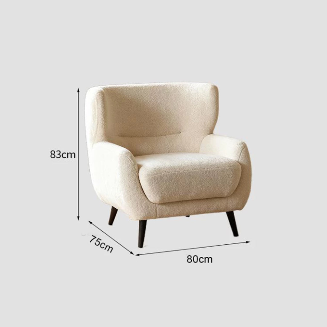 MAS-4177 Masdio Modern Lounge Chair Masdio