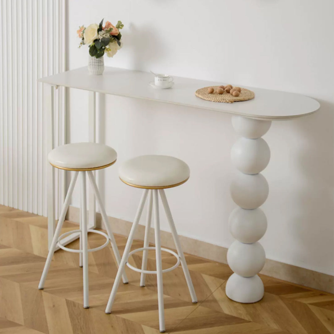 MAS-4183 Masdio Modern Sintered Stone Bar Table Masdio