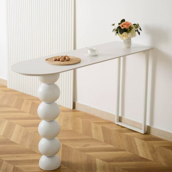 MAS-4183 Masdio Modern Sintered Stone Bar Table Masdio