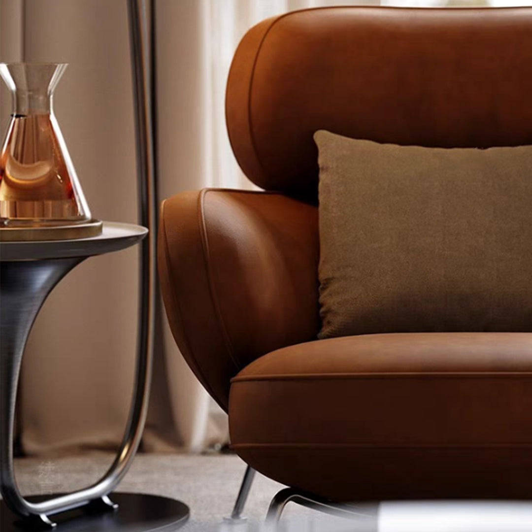 MAS-4197 Masdio Modern Leather Leisure Chair Masdio