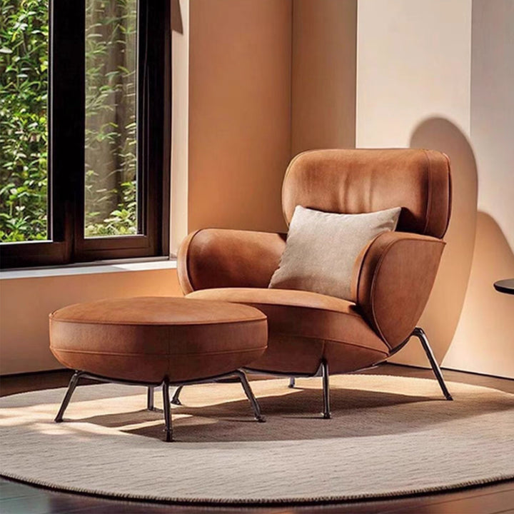 MAS-4197 Masdio Modern Leather Leisure Chair Masdio