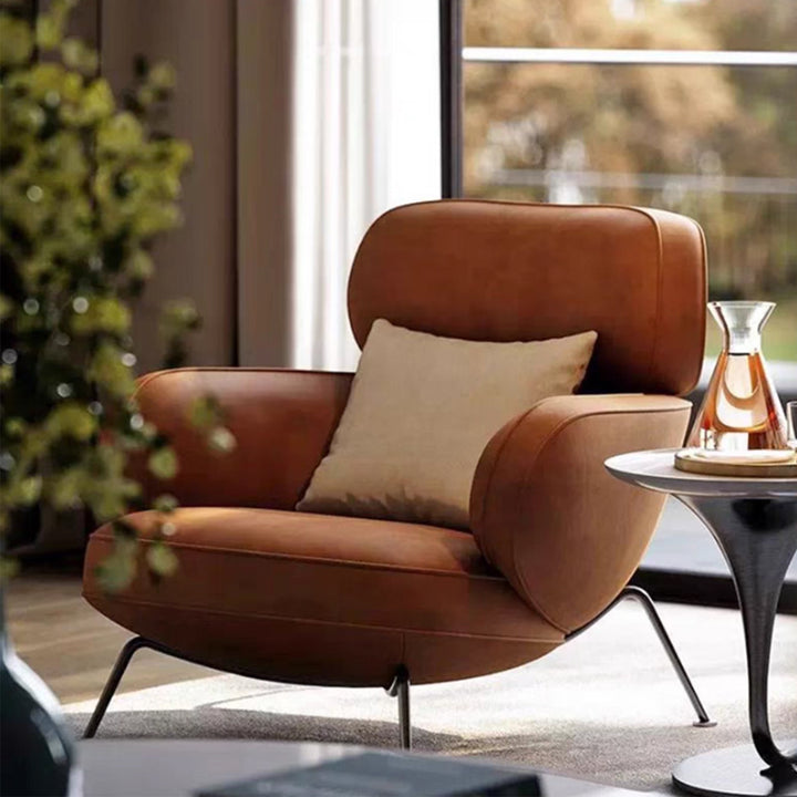 MAS-4197 Masdio Modern Leather Leisure Chair Masdio