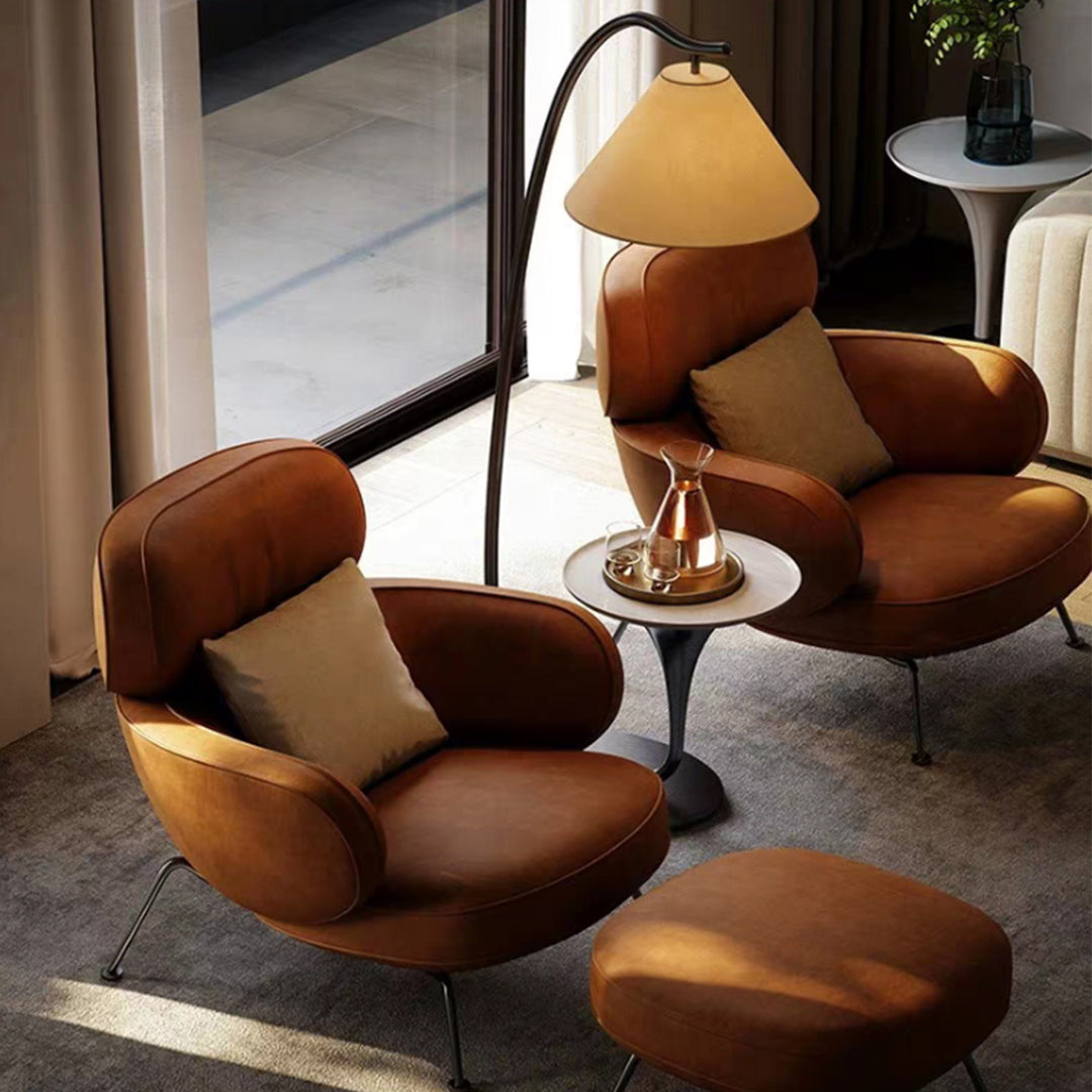 MAS-4197 Masdio Modern Leather Leisure Chair Masdio