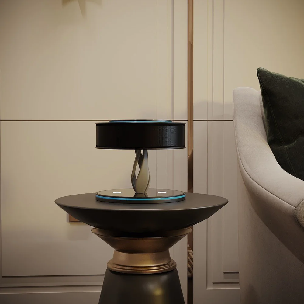Masdio Light of Dance Table Lamp