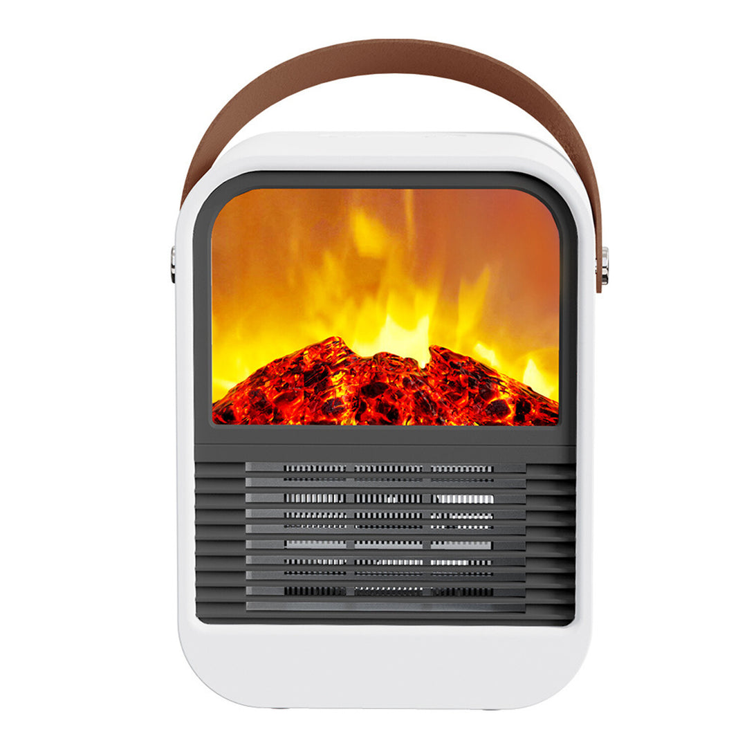 Masdio MINI ELECTRIC FIREPLACE // 1000 WATTS