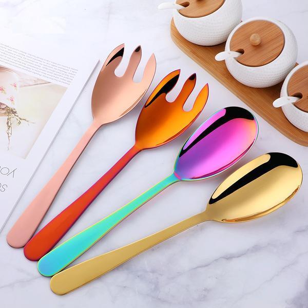 Masdio Serving Spoon Set