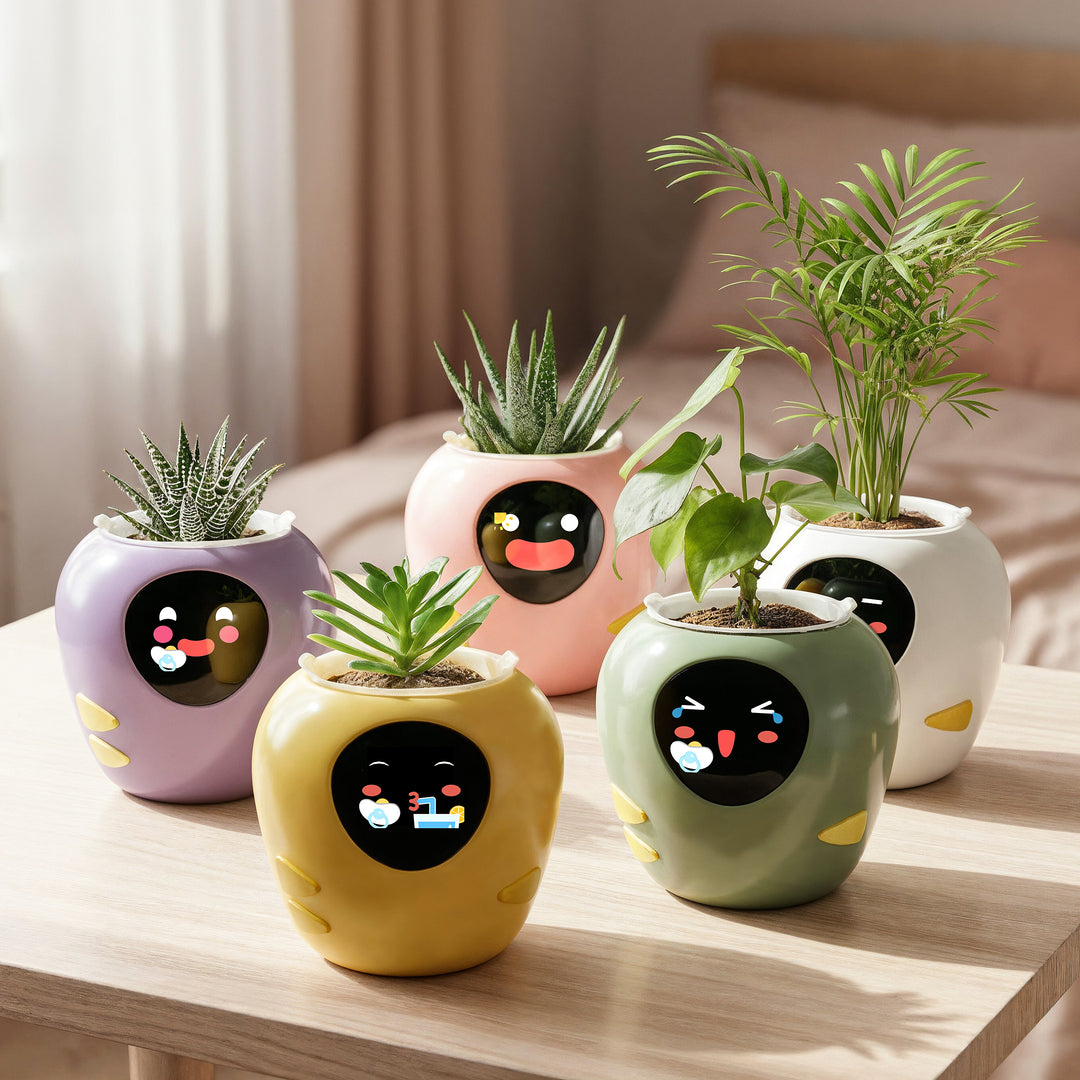 Masdio Smart Flowerpots