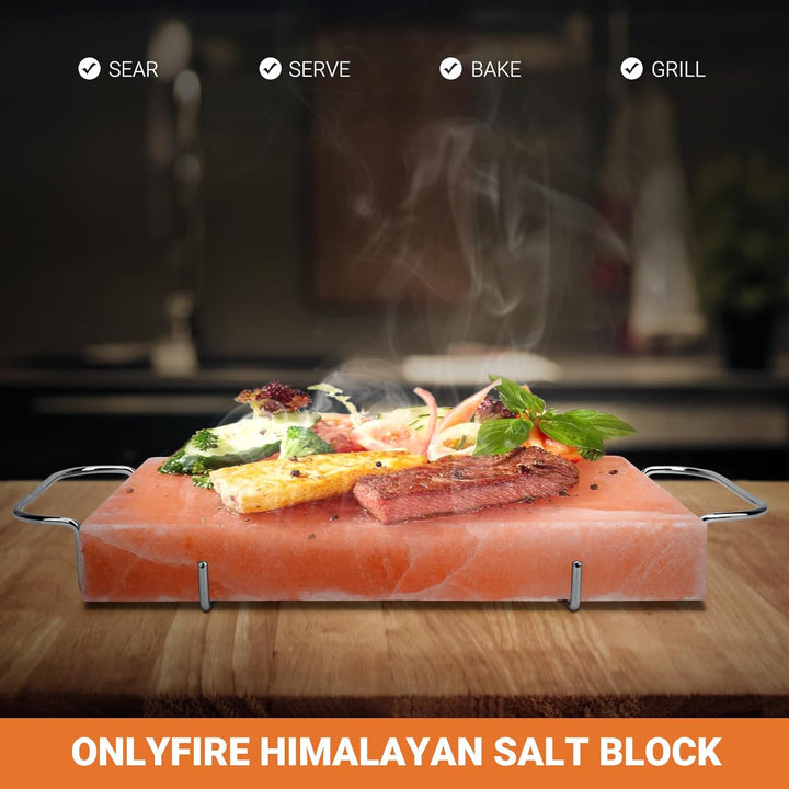 Masdio Himalayan Salt Block Cooking Plate