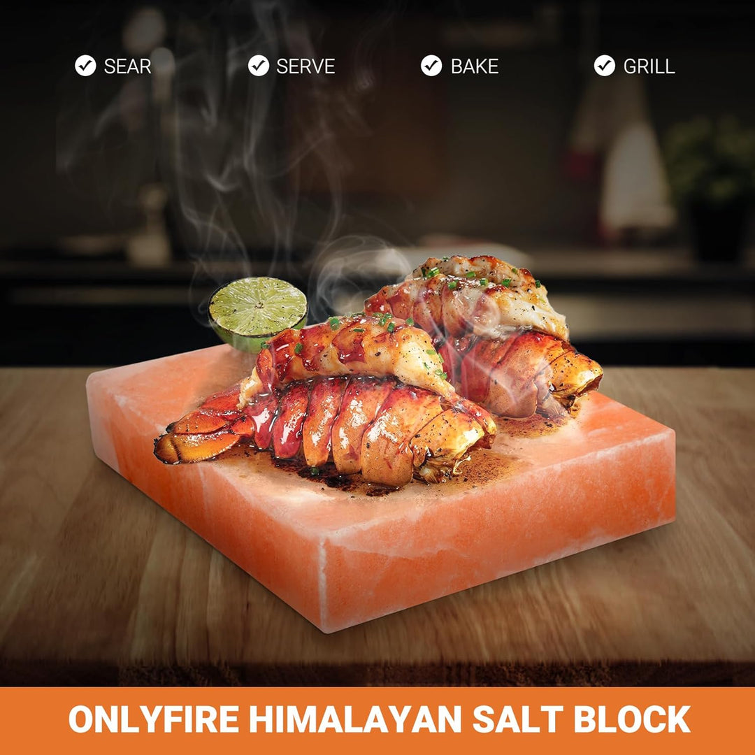 Masdio Himalayan Salt Block Cooking Plate