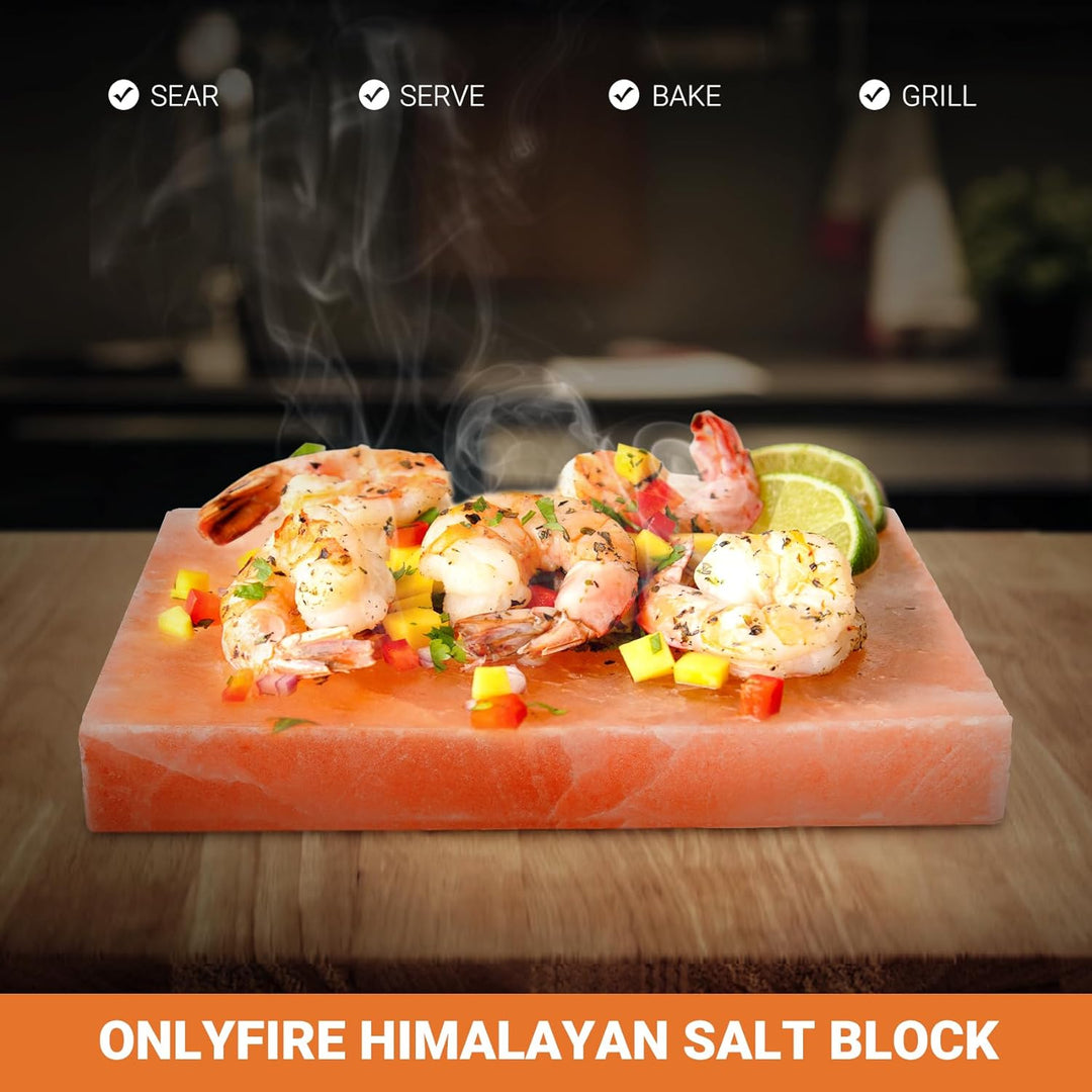 Masdio Himalayan Salt Block Cooking Plate