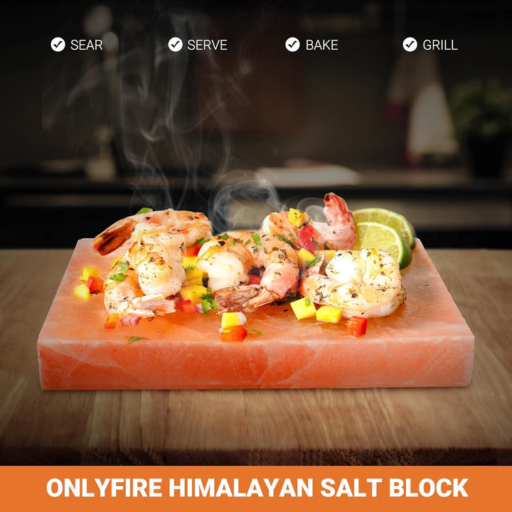 Masdio Himalayan Salt Block Cooking Plate