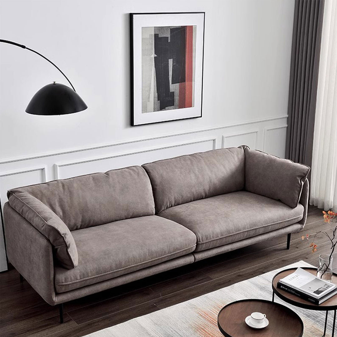 Presenthem Modern Arm Sofa Present Them