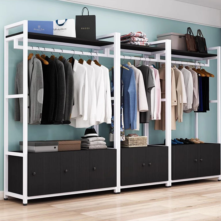 Modern Clothing Storage Organizer