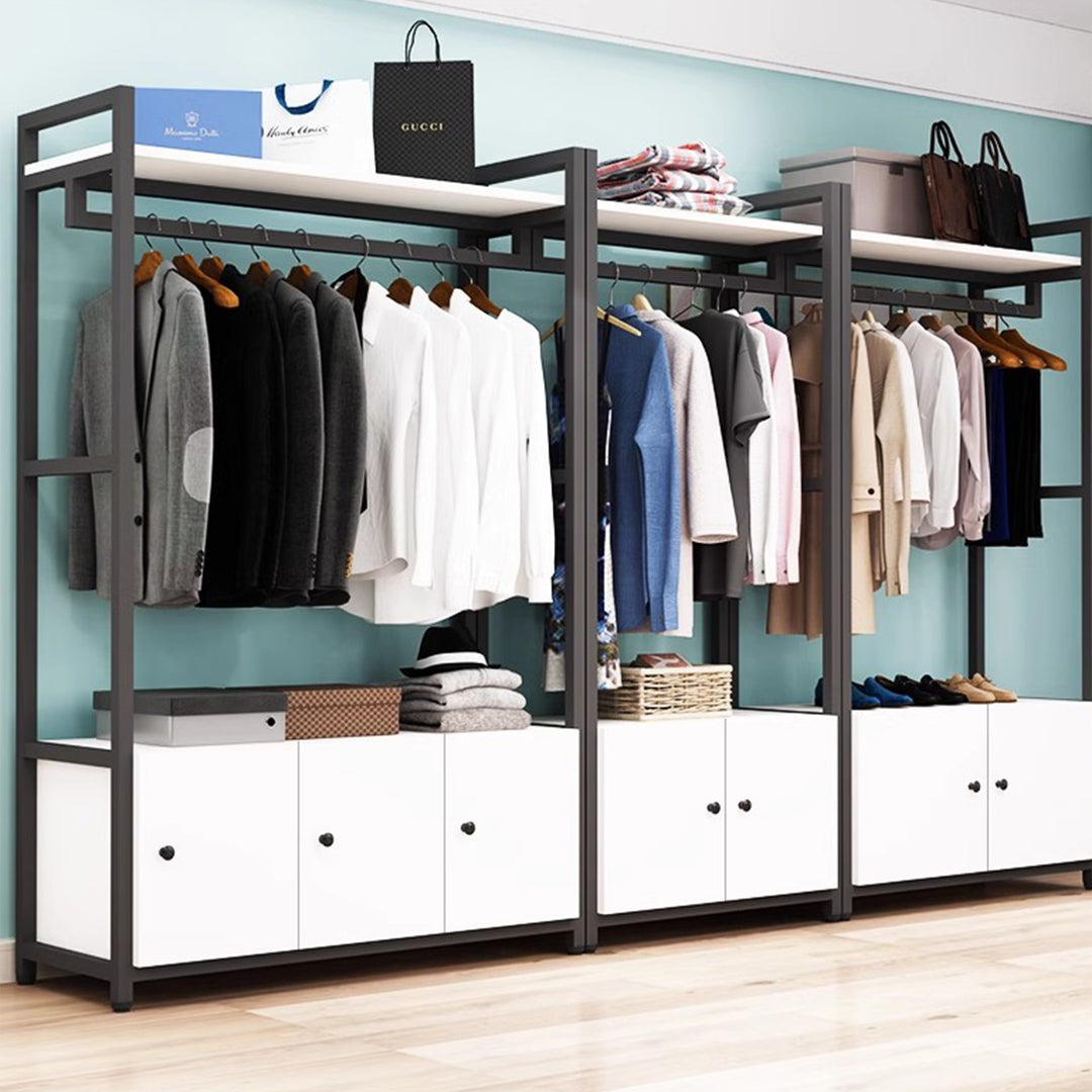 Modern Clothing Storage Organizer