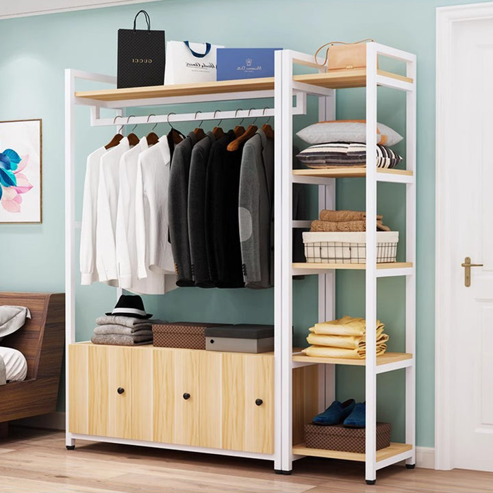 Modern Clothing Storage Organizer